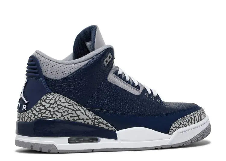 Air Jordan 3 Retro Georgetown Air Jordan