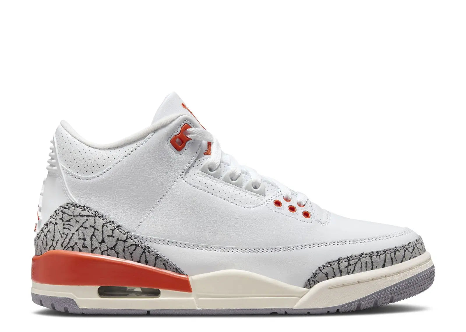 Air Jordan 3 Retro Georgia Peach Air Jordan