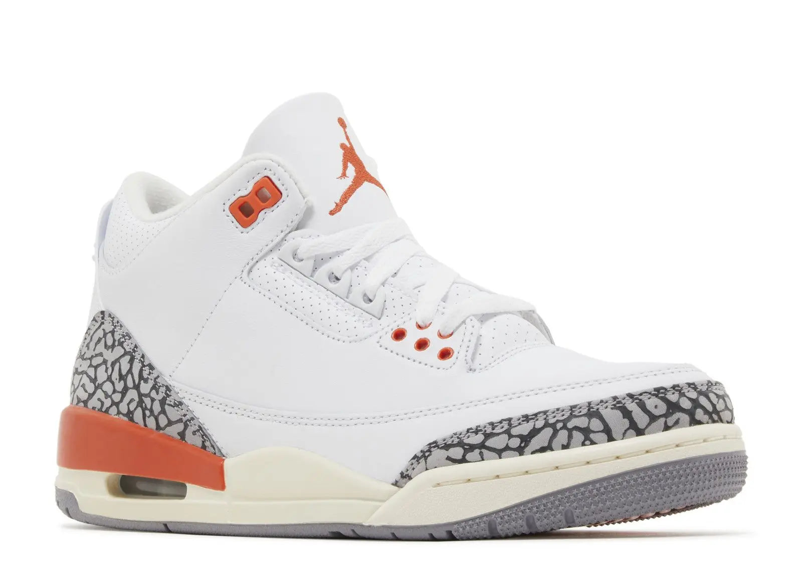 Air Jordan 3 Retro Georgia Peach Air Jordan