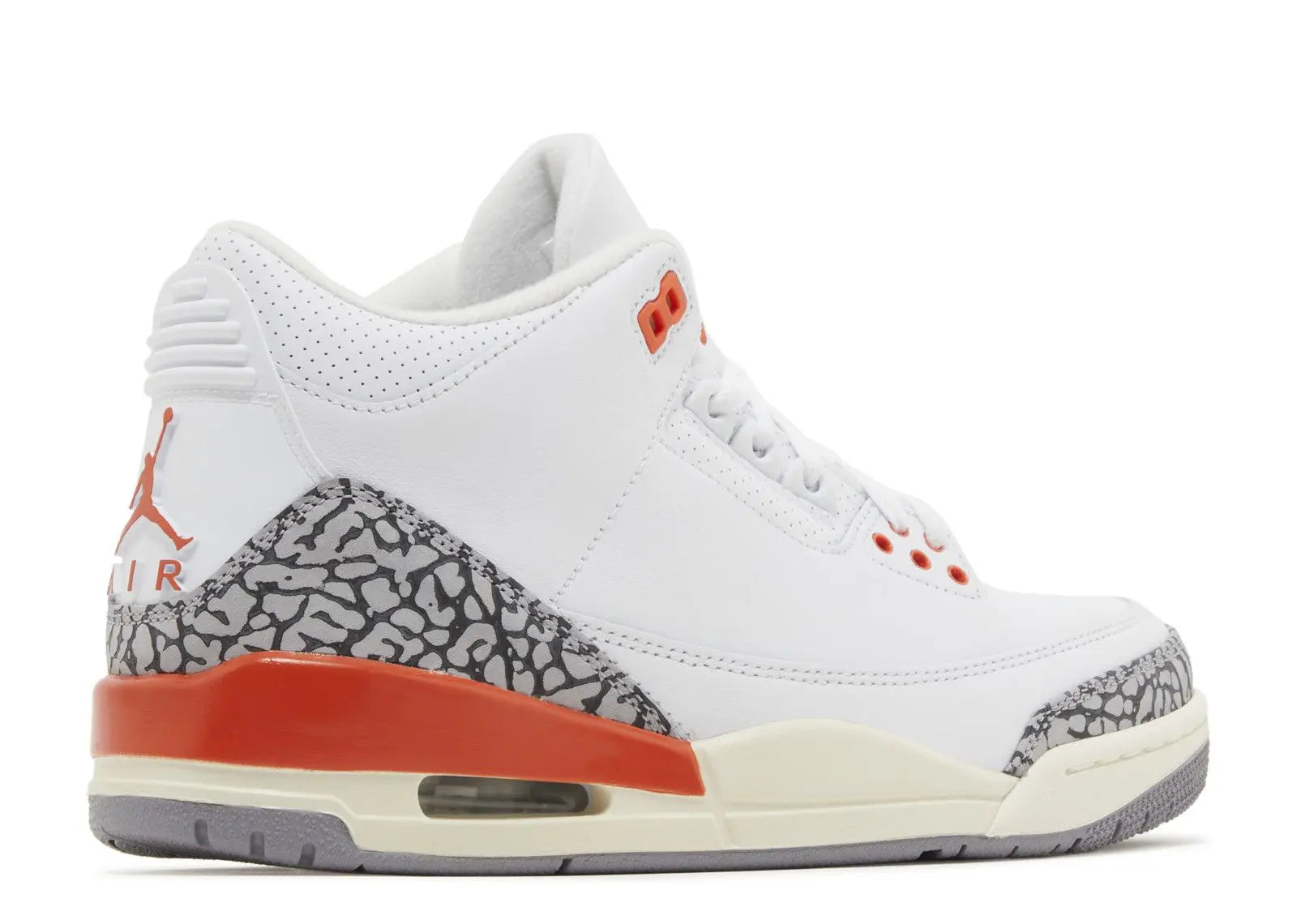 Air Jordan 3 Retro Georgia Peach Air Jordan