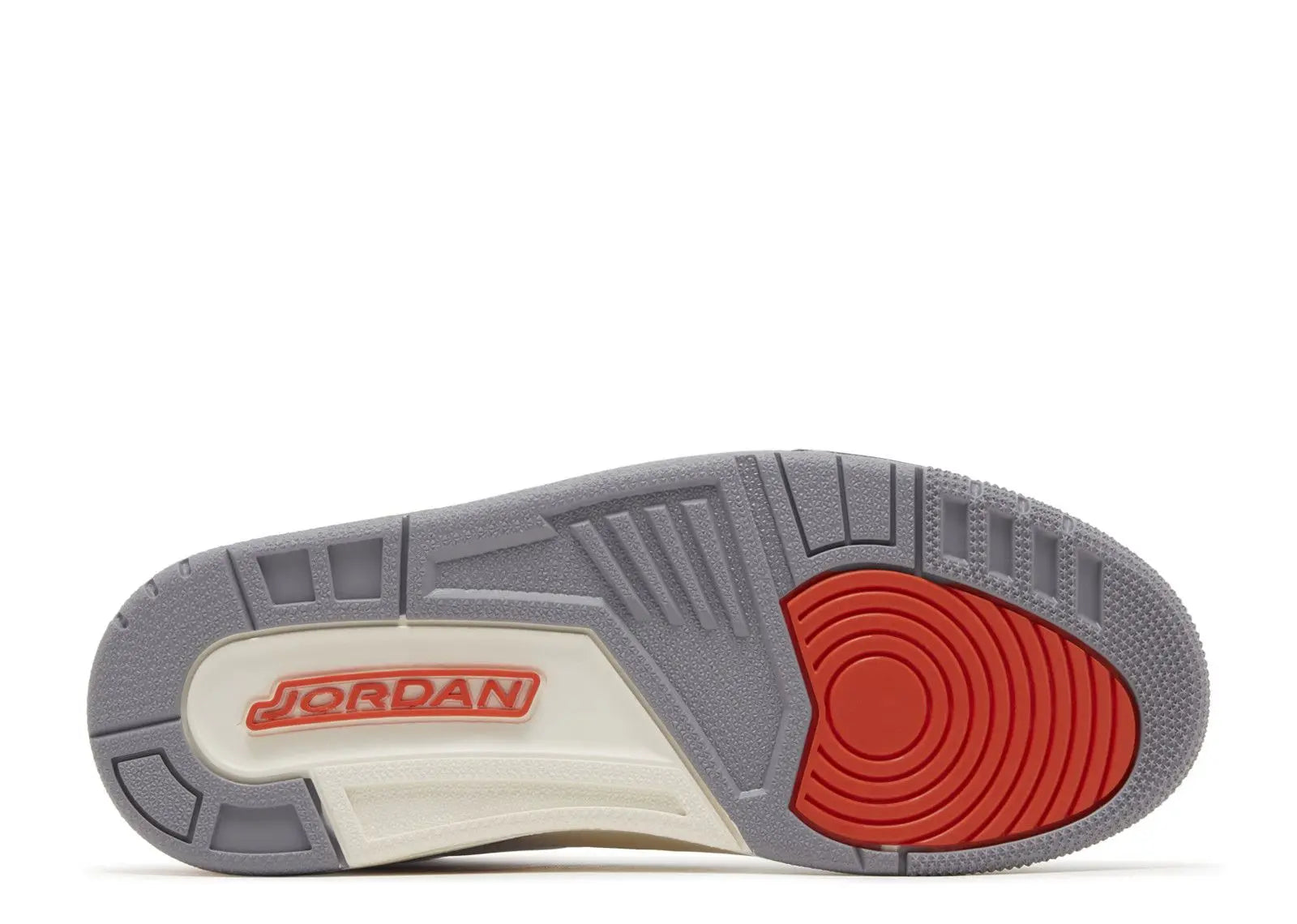 Air Jordan 3 Retro Georgia Peach Air Jordan