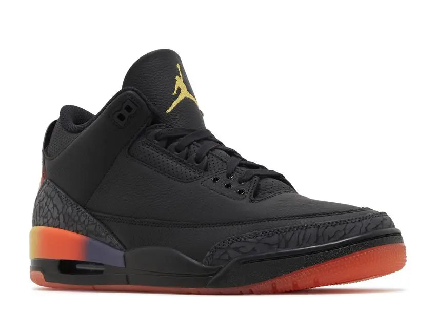 Air Jordan 3 Retro J Balvin Rio Air Jordan