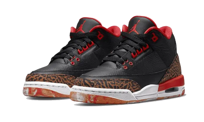 Air Jordan 3 Retro Kumquat VOSneakers