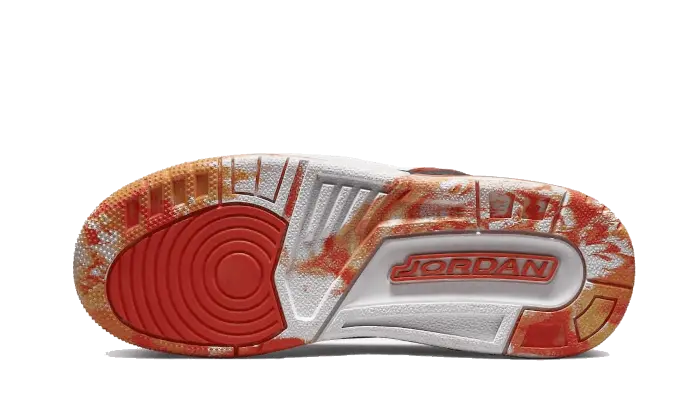 Air Jordan 3 Retro Kumquat VOSneakers