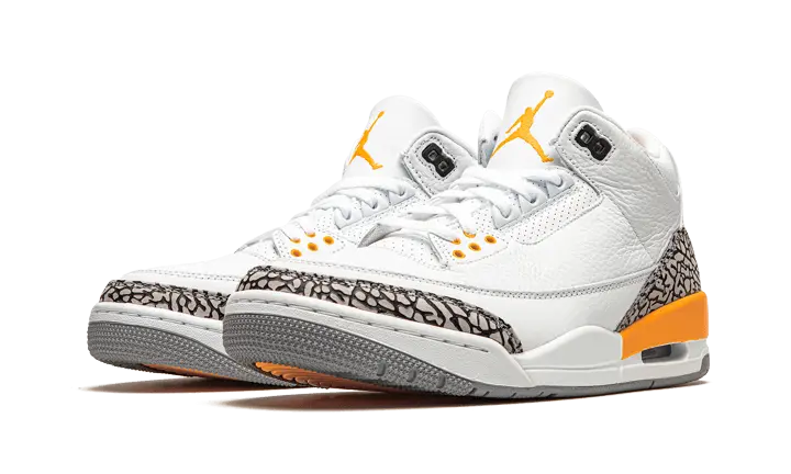 Air Jordan 3 Retro Laser Orange VOSneakers