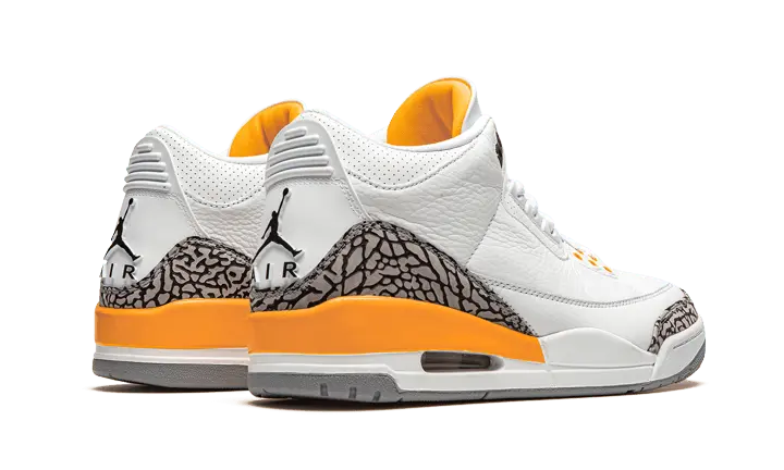 Air Jordan 3 Retro Laser Orange Air Jordan