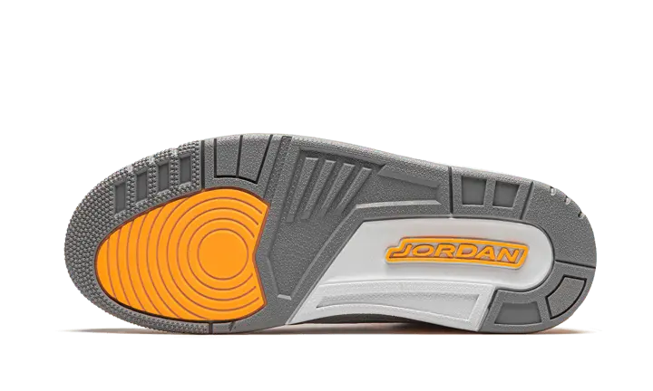 Air Jordan 3 Retro Laser Orange Air Jordan