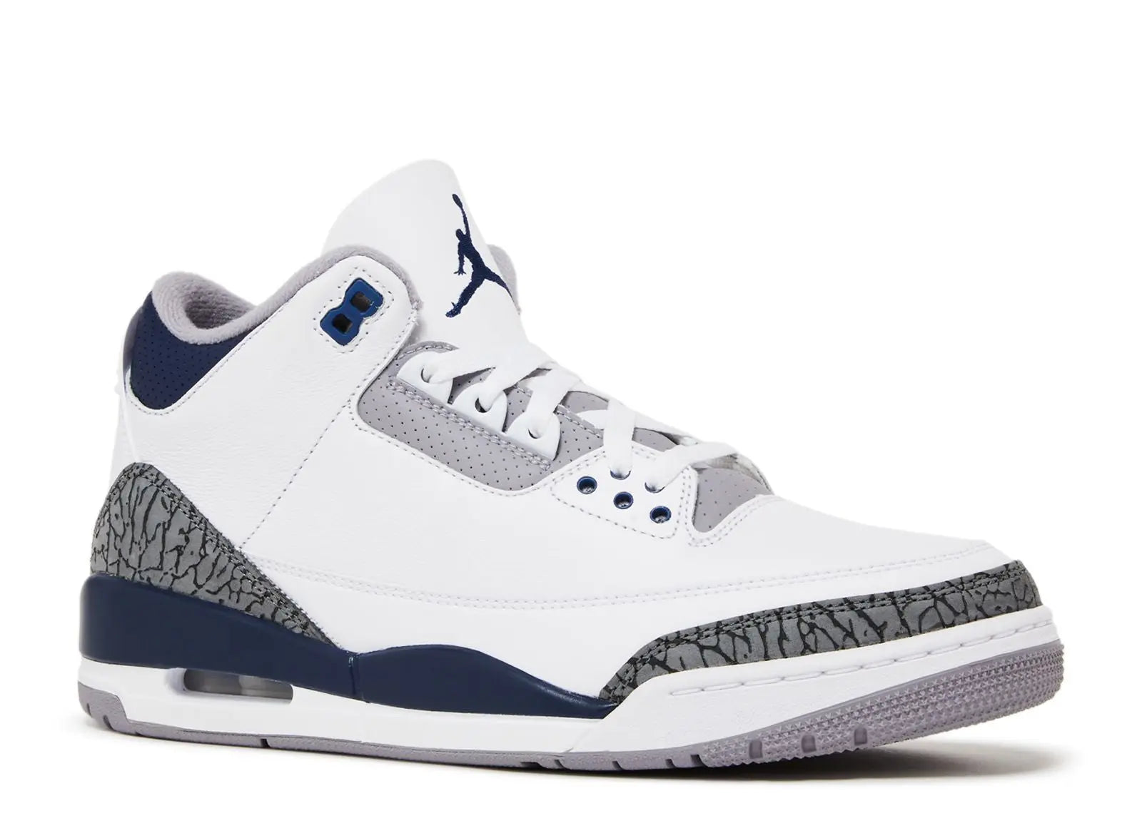 Air Jordan 3 Retro Midnight Navy Air Jordan