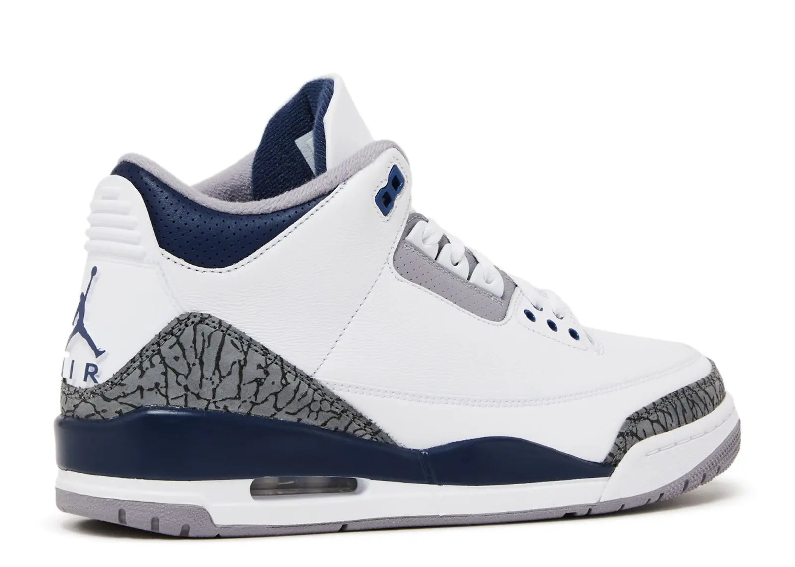 Air Jordan 3 Retro Midnight Navy Air Jordan