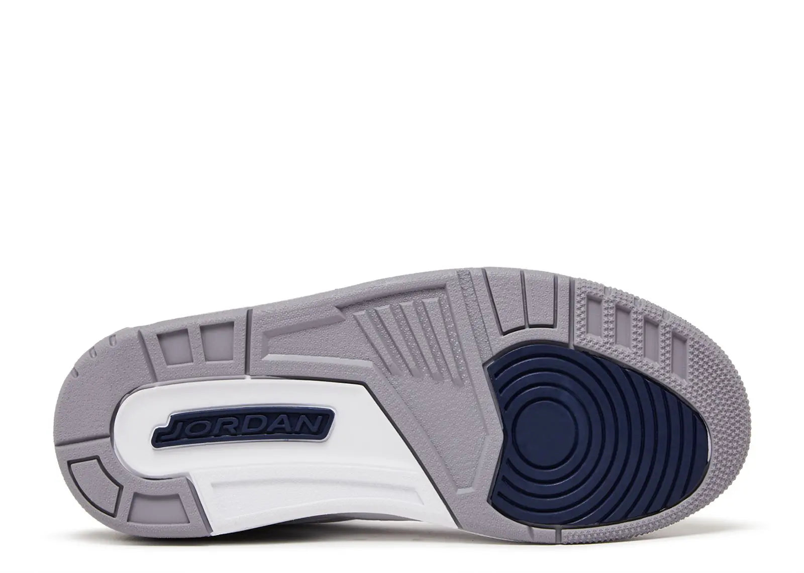 Air Jordan 3 Retro Midnight Navy Air Jordan