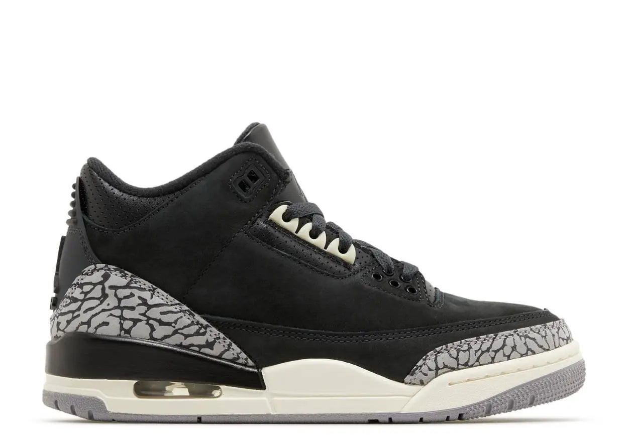 Air Jordan 3 Retro Off Noir Air Jordan