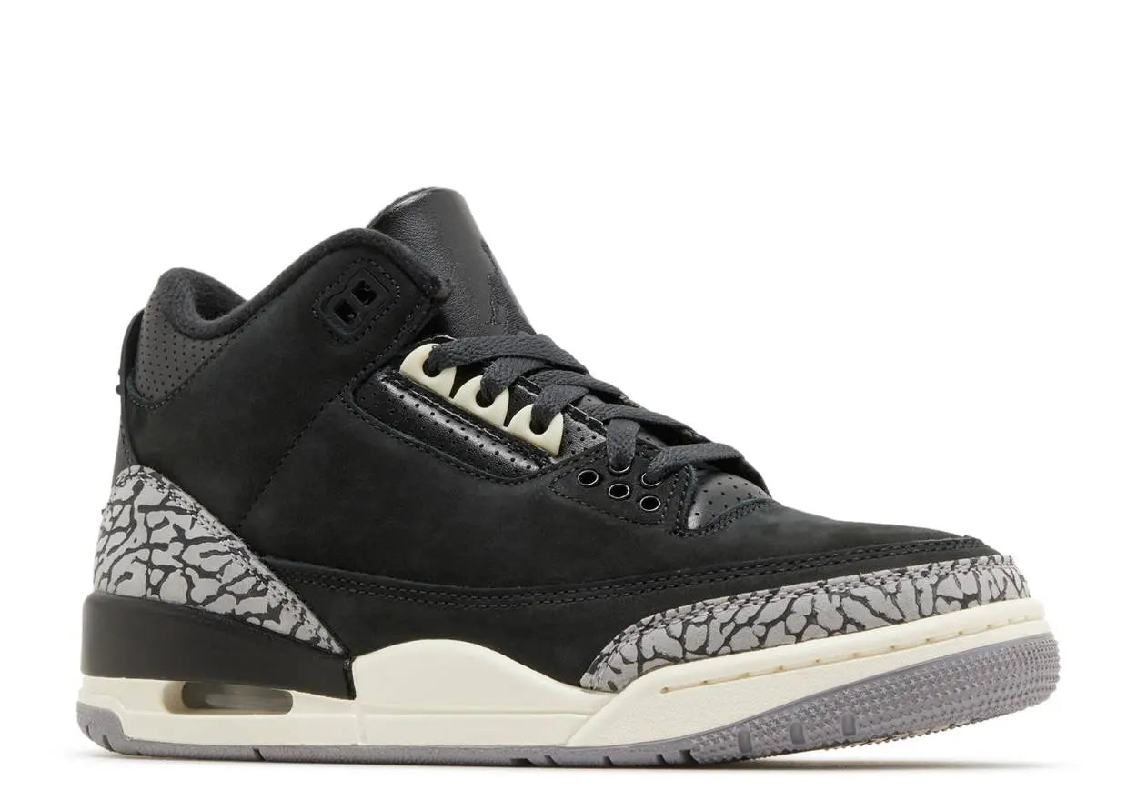 Air Jordan 3 Retro Off Noir Air Jordan