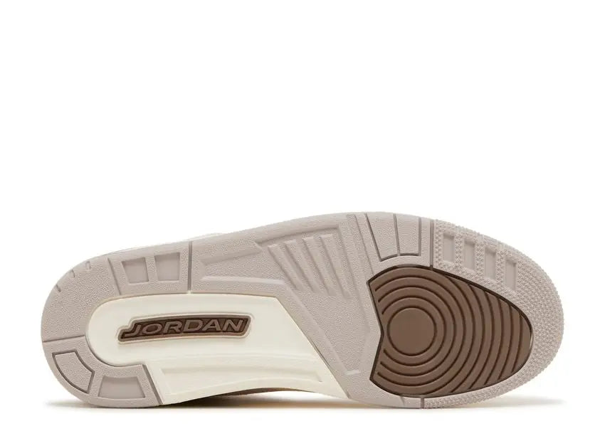 Air Jordan 3 Retro Palomino Air Jordan