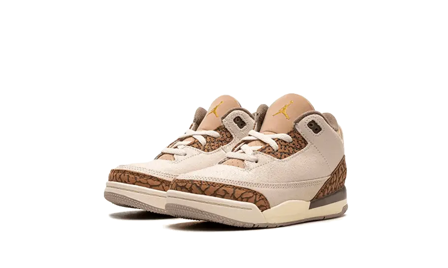 Air Jordan 3 Retro Palomino (TD) VOSneakers