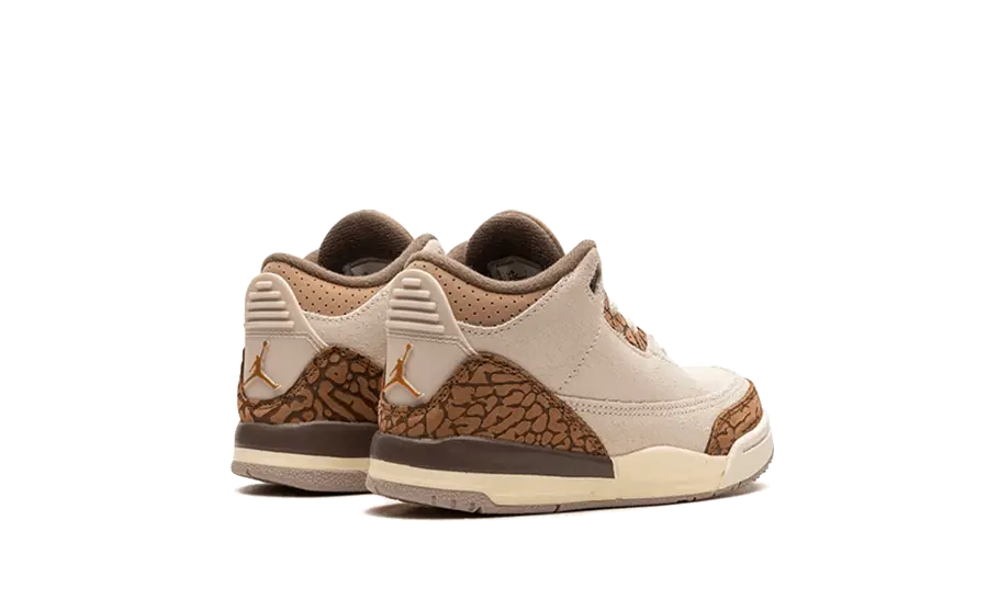 Air Jordan 3 Retro Palomino (TD) VOSneakers