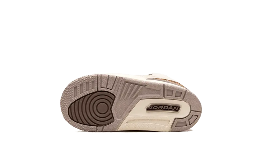 Air Jordan 3 Retro Palomino (TD) VOSneakers