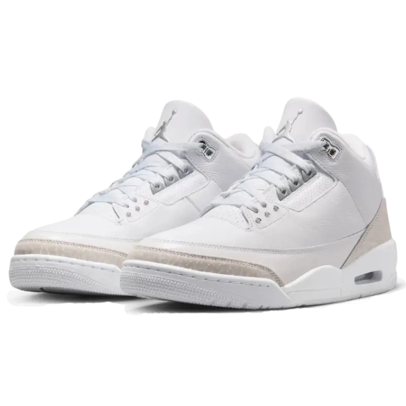 Air Jordan 3 Retro Pure Money (2025) VOSneakers