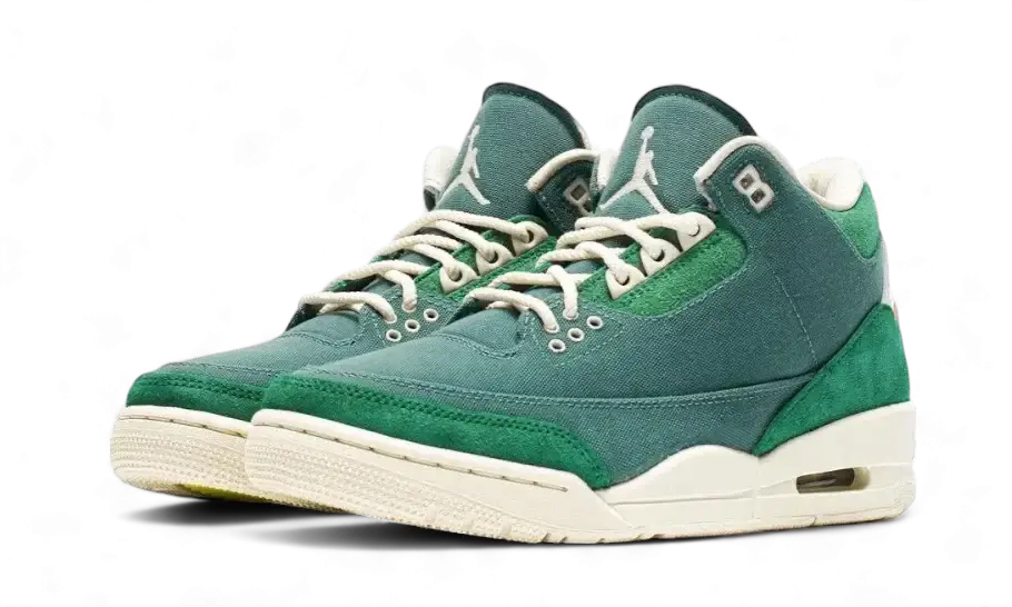 Air Jordan 3 Retro SP Nina Chanel Abney Bicoastal VOSneakers