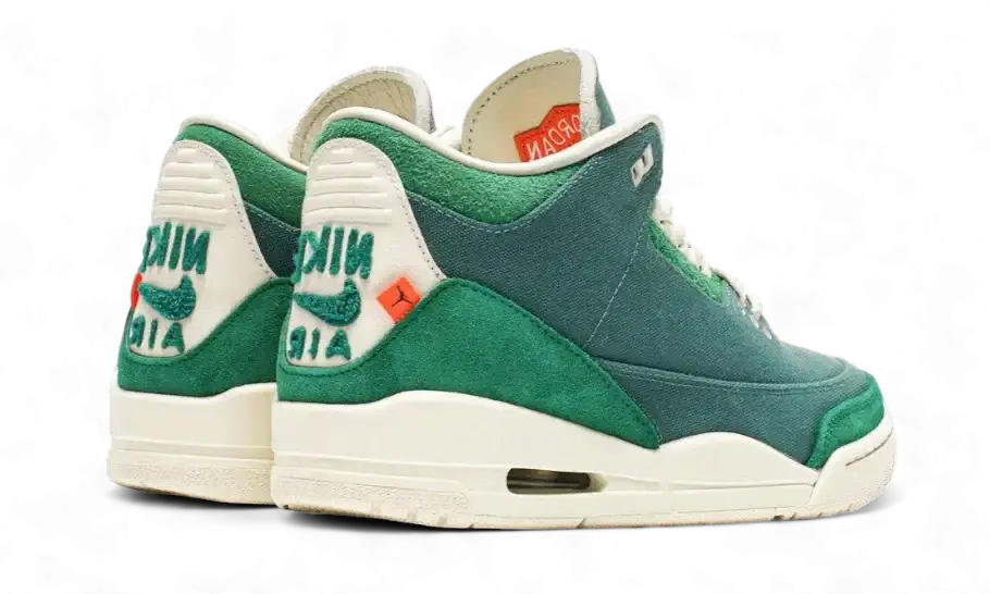 Air Jordan 3 Retro SP Nina Chanel Abney Bicoastal VOSneakers