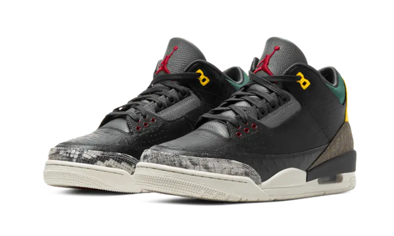 Air Jordan 3 Retro Se Animal Instinct 2 0 Air Jordan