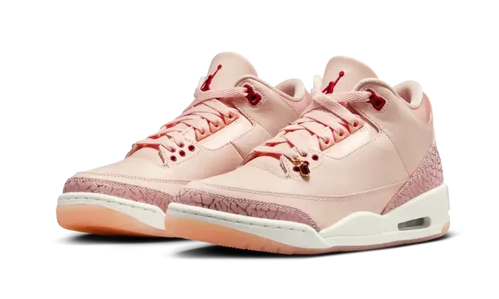 Air Jordan 3 Retro Valentine's Day Treat Yourself (2025) VOSneakers
