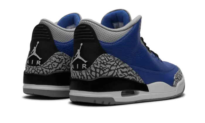 Air Jordan 3 Retro Varsity Royal VOSneakers