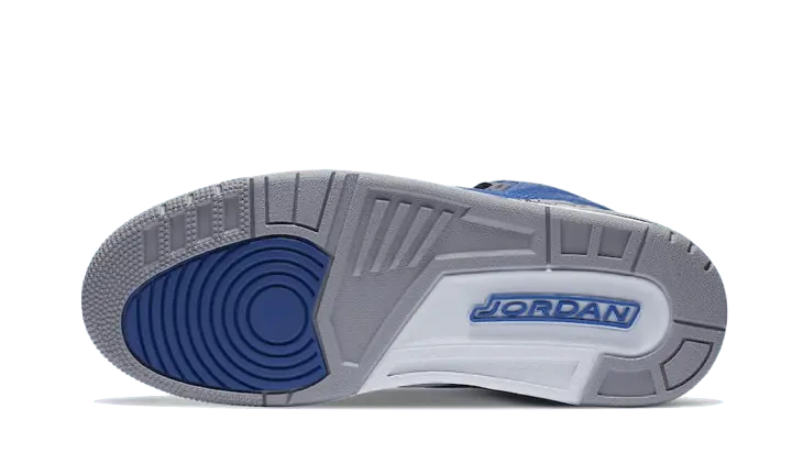 Air Jordan 3 Retro Varsity Royal VOSneakers