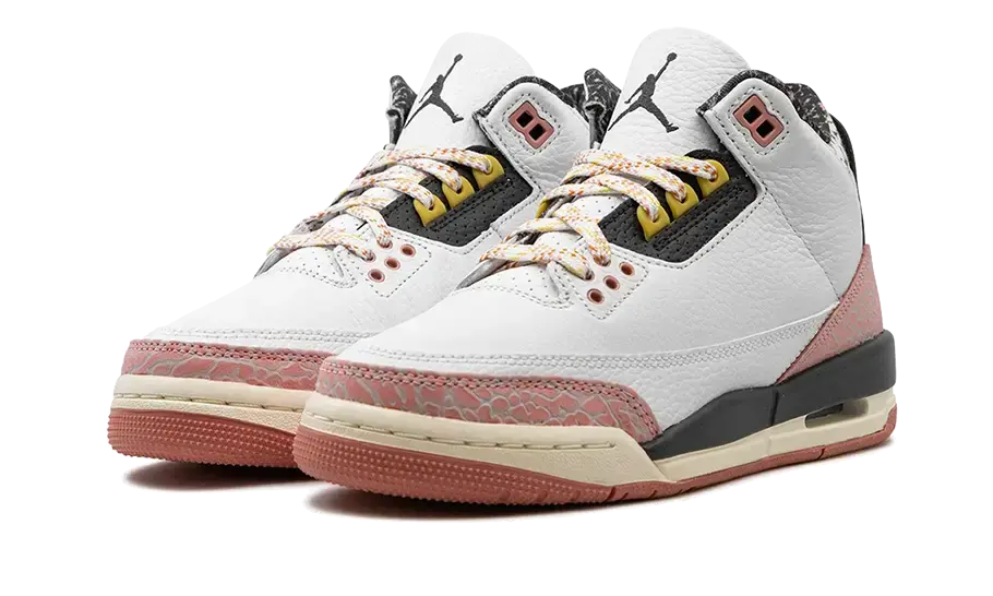 Air Jordan 3 Retro Vintage Floral Air Jordan