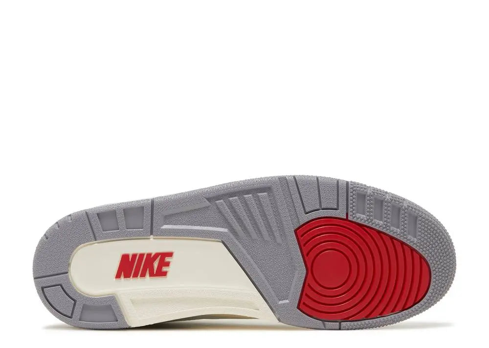 Air Jordan 3 Retro White Cement Reimagined Air Jordan