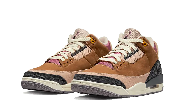 Air Jordan 3 Retro Winterized Archeo Brown Air Jordan