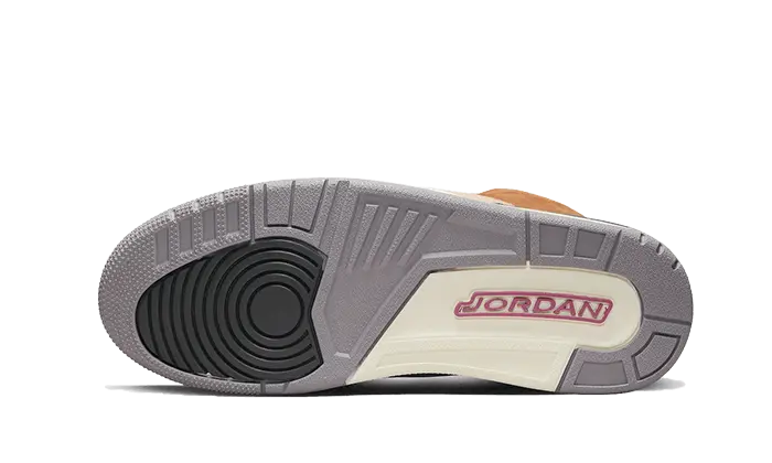 Air Jordan 3 Retro Winterized Archeo Brown Air Jordan