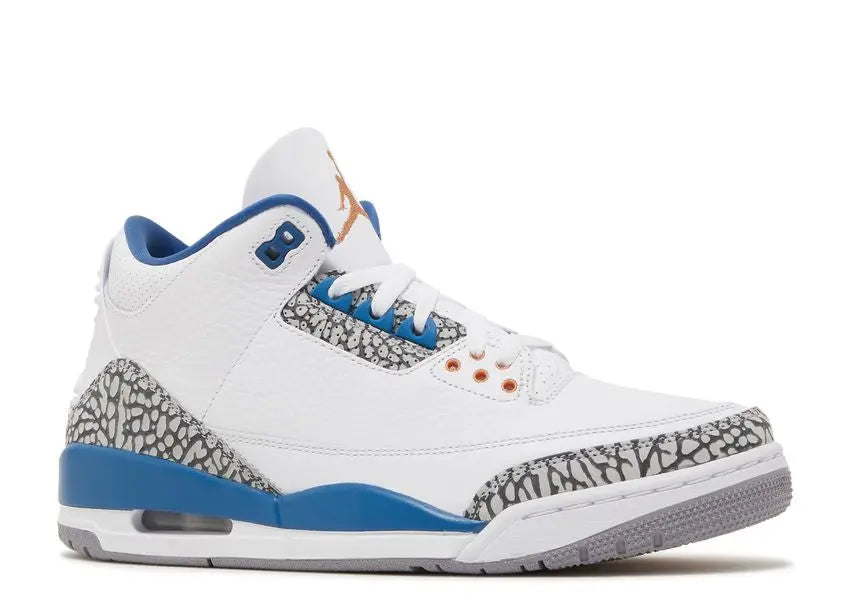 Air Jordan 3 Retro Wizards Air Jordan