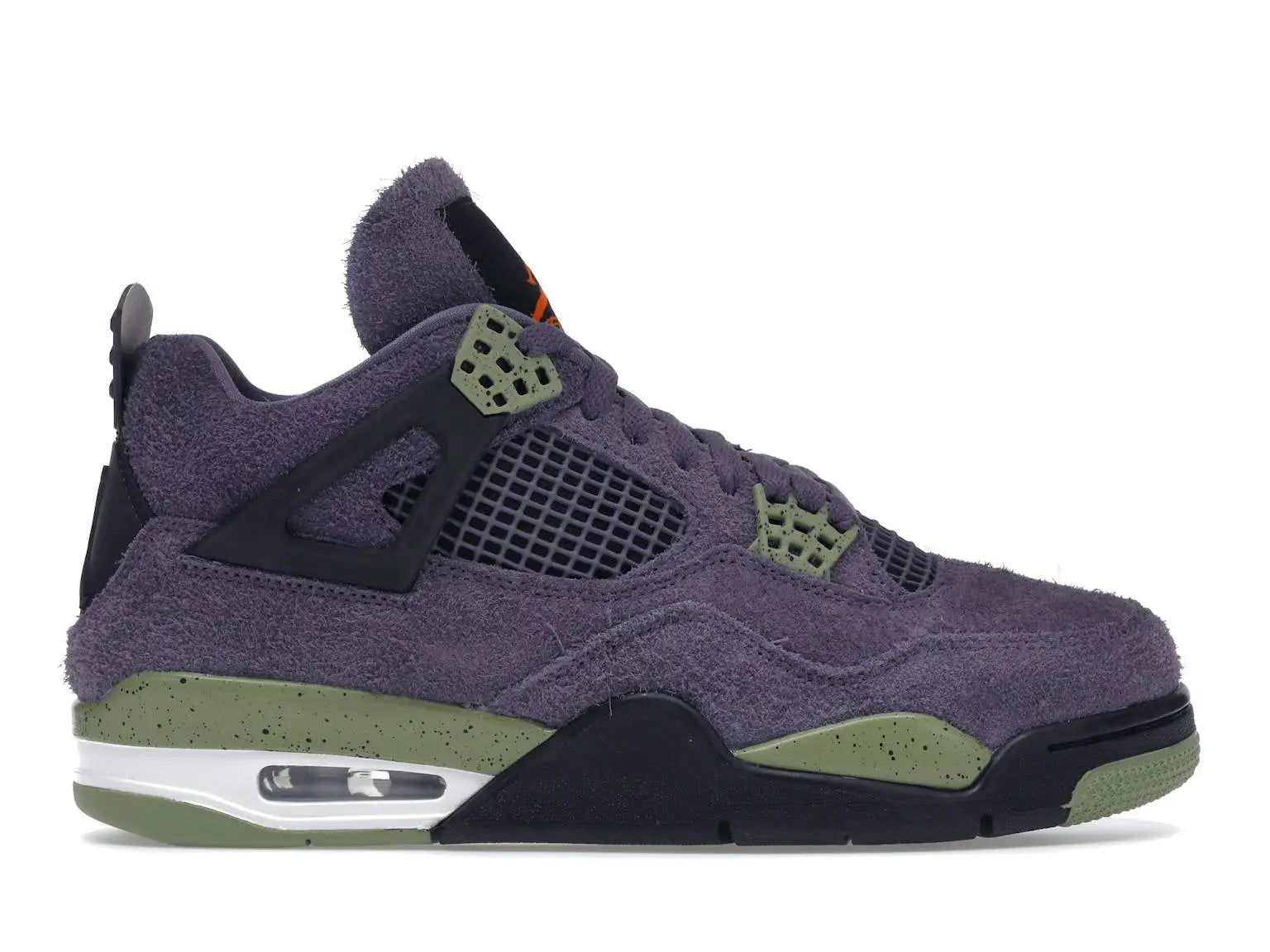 Air Jordan 4 Canyon Purple (Femme) Air Jordan