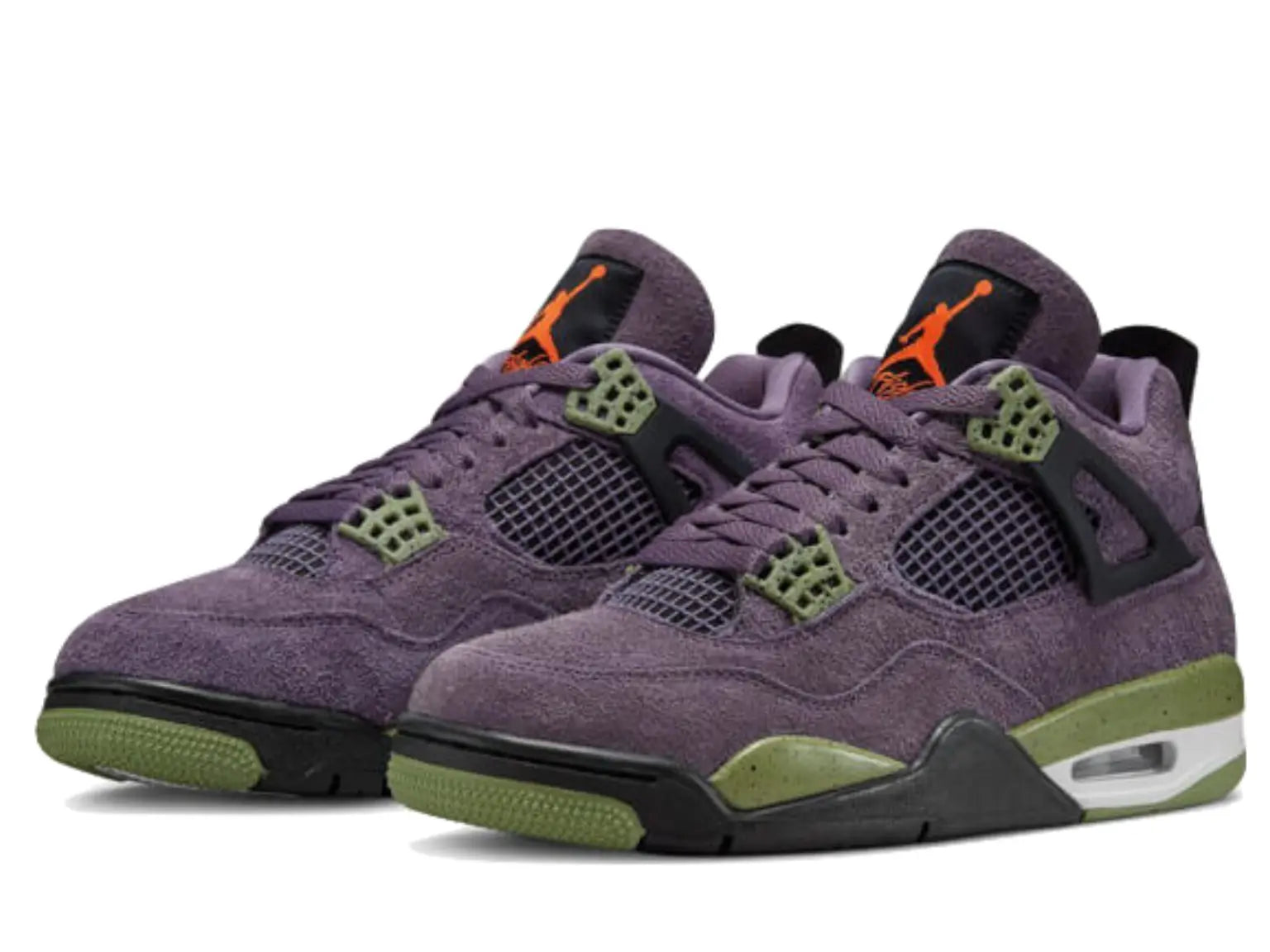 Air Jordan 4 Canyon Purple (Femme) Air Jordan