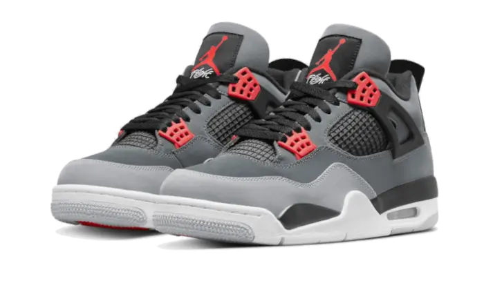 Air Jordan 4 Infrared (2022) VOSneakers