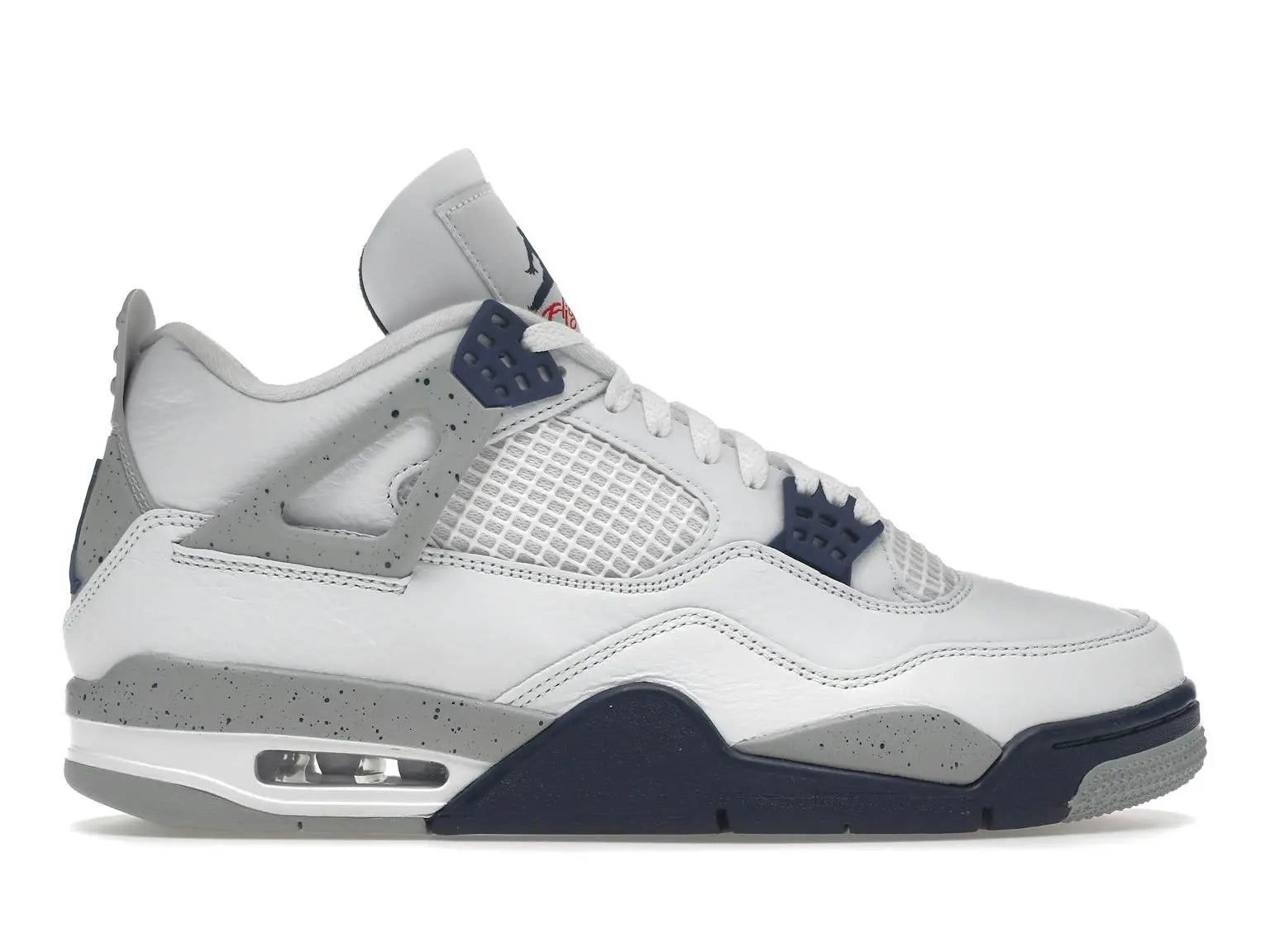 Air Jordan 4 Midnight Navy Air Jordan