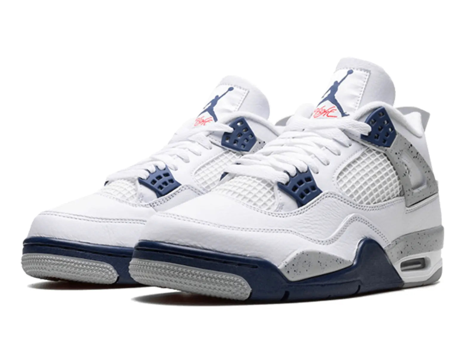 Air Jordan 4 Midnight Navy Air Jordan