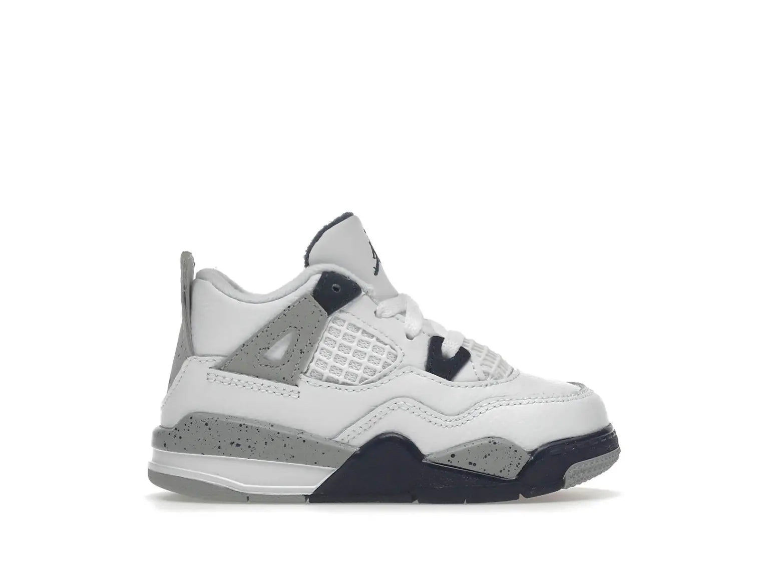 Air Jordan 4 Midnight Navy (Bébé) Air Jordan