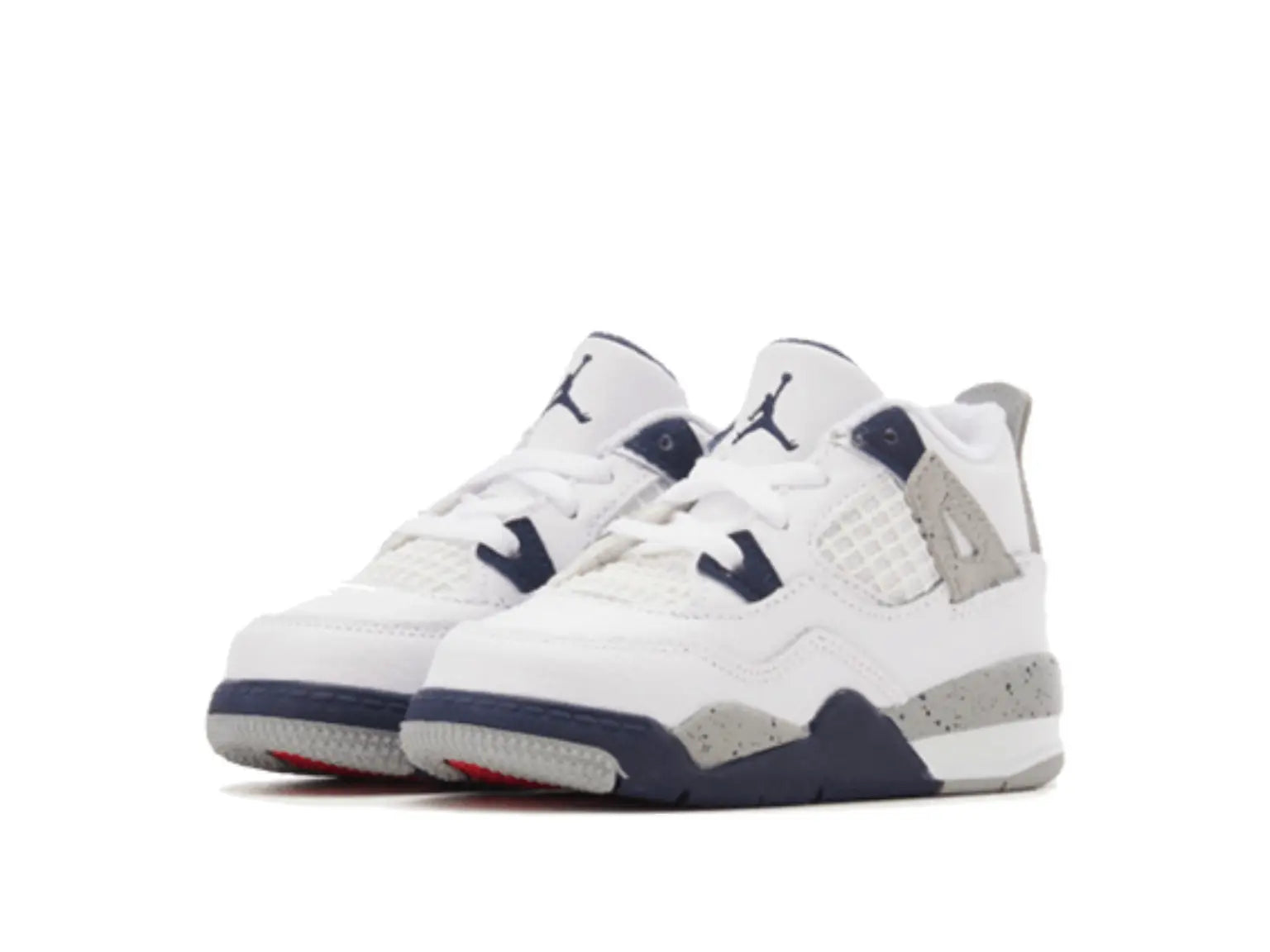 Air Jordan 4 Midnight Navy (Bébé) Air Jordan