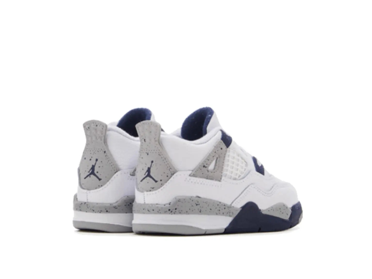 Air Jordan 4 Midnight Navy (Bébé) Air Jordan