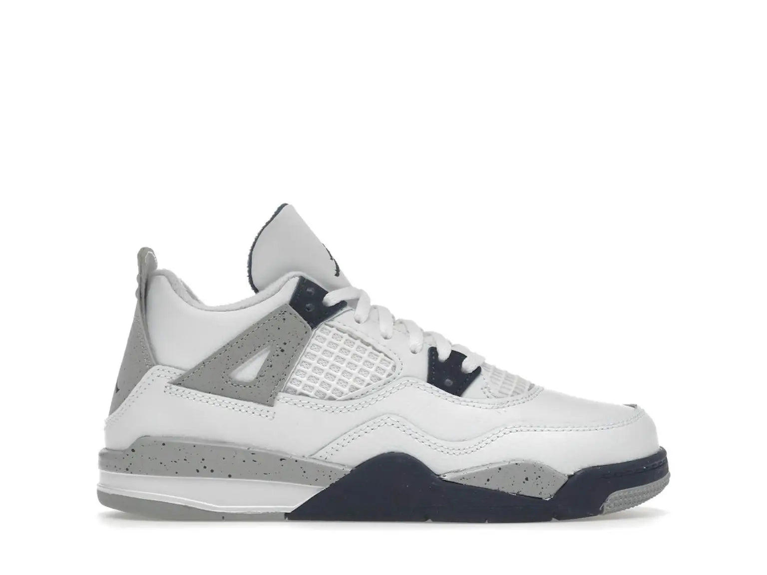 Air Jordan 4 Midnight Navy (Enfant) Air Jordan