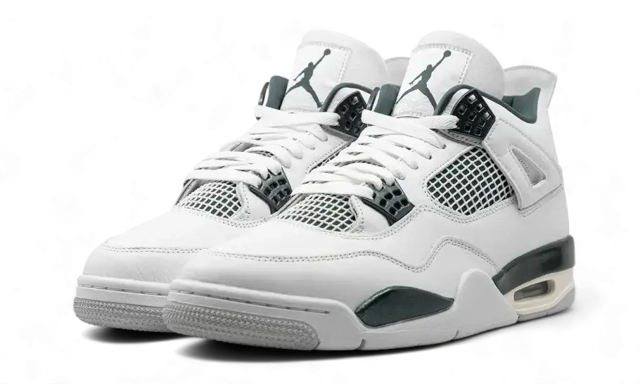 Air Jordan 4 Oxidized Green VOSneakers