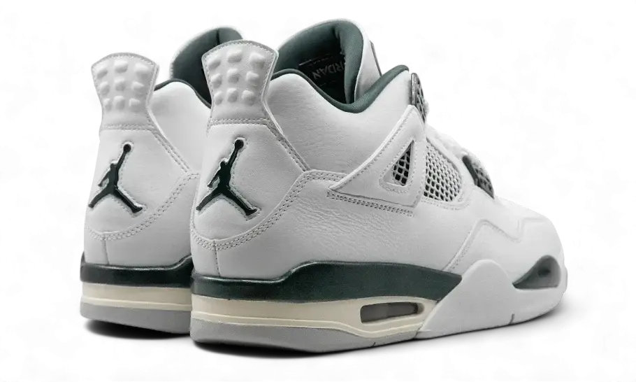 Air Jordan 4 Oxidized Green VOSneakers