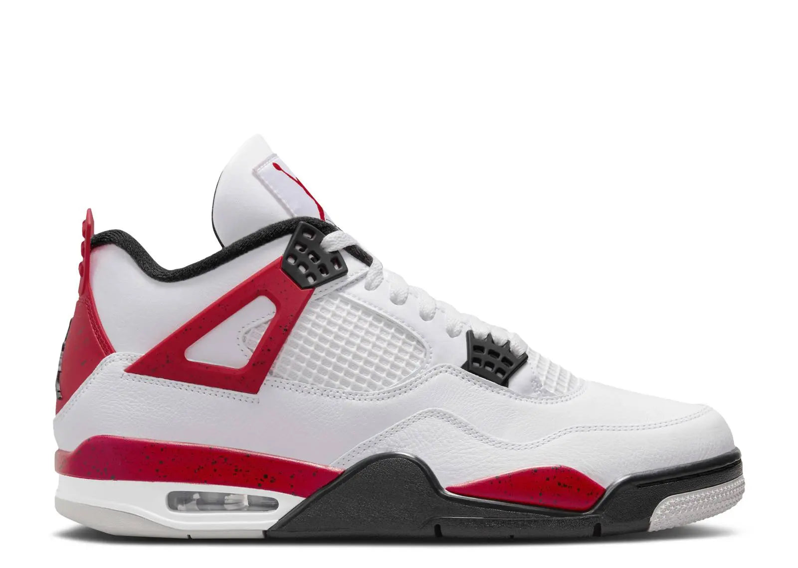 Air Jordan 4 Red Cement Air Jordan