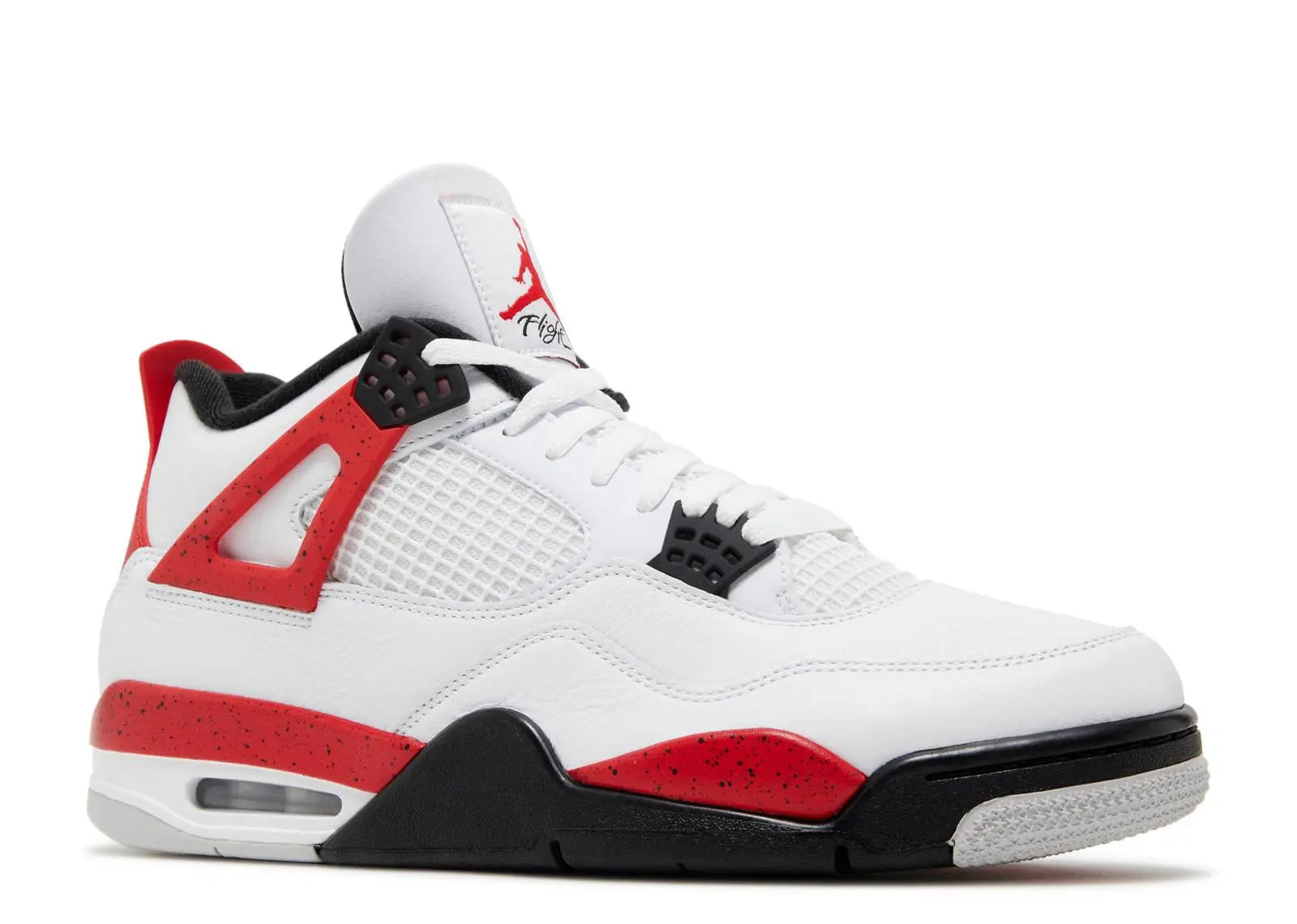 Air Jordan 4 Red Cement Air Jordan