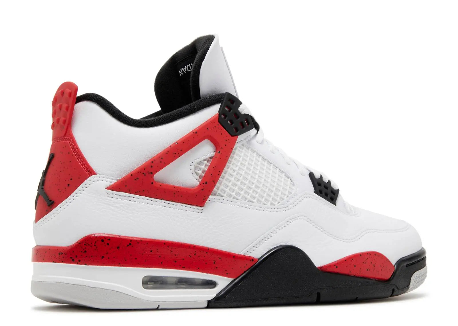 Air Jordan 4 Red Cement Air Jordan