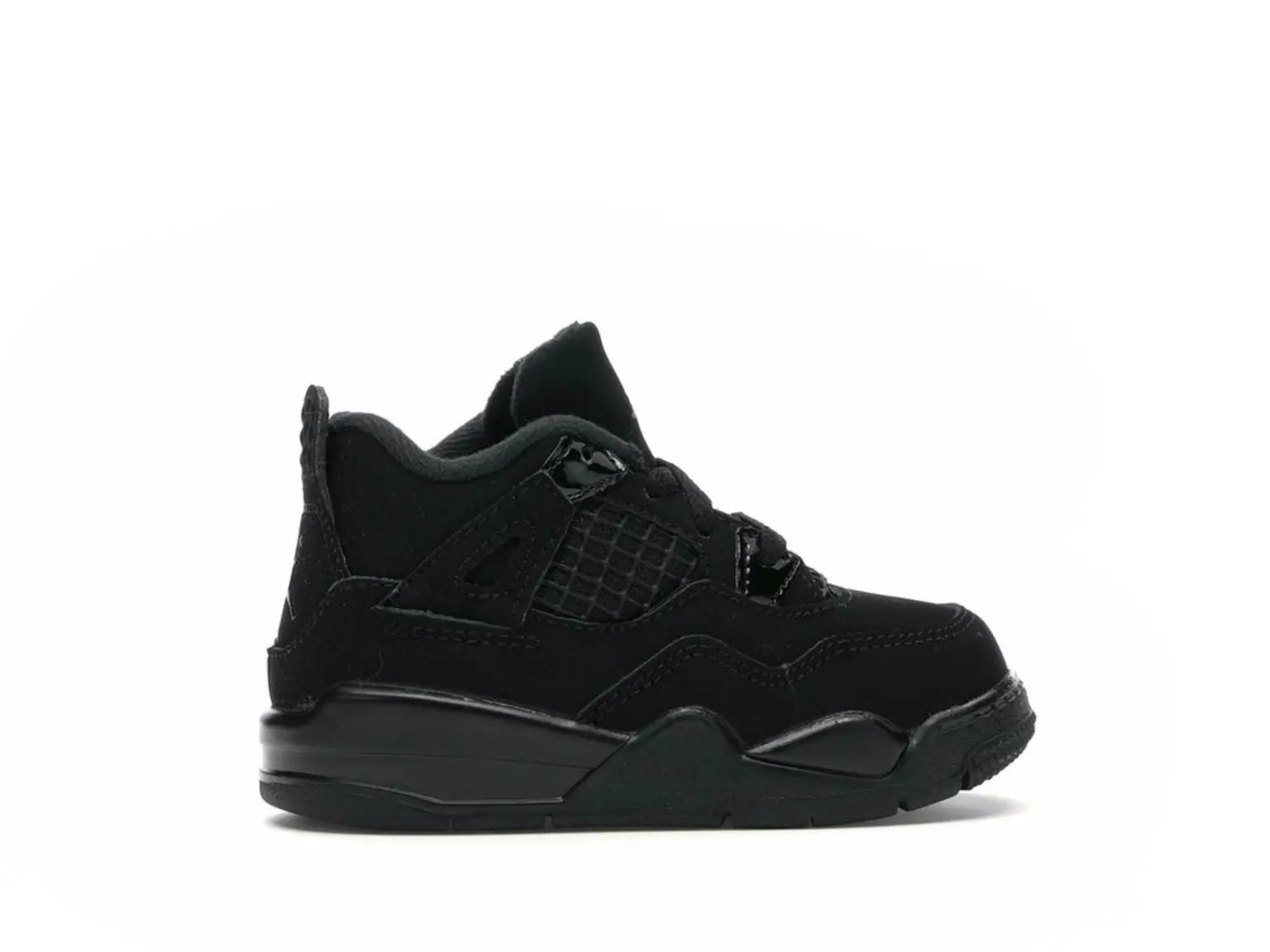 Air Jordan 4 Retro Black Cat (Bébé) Air Jordan