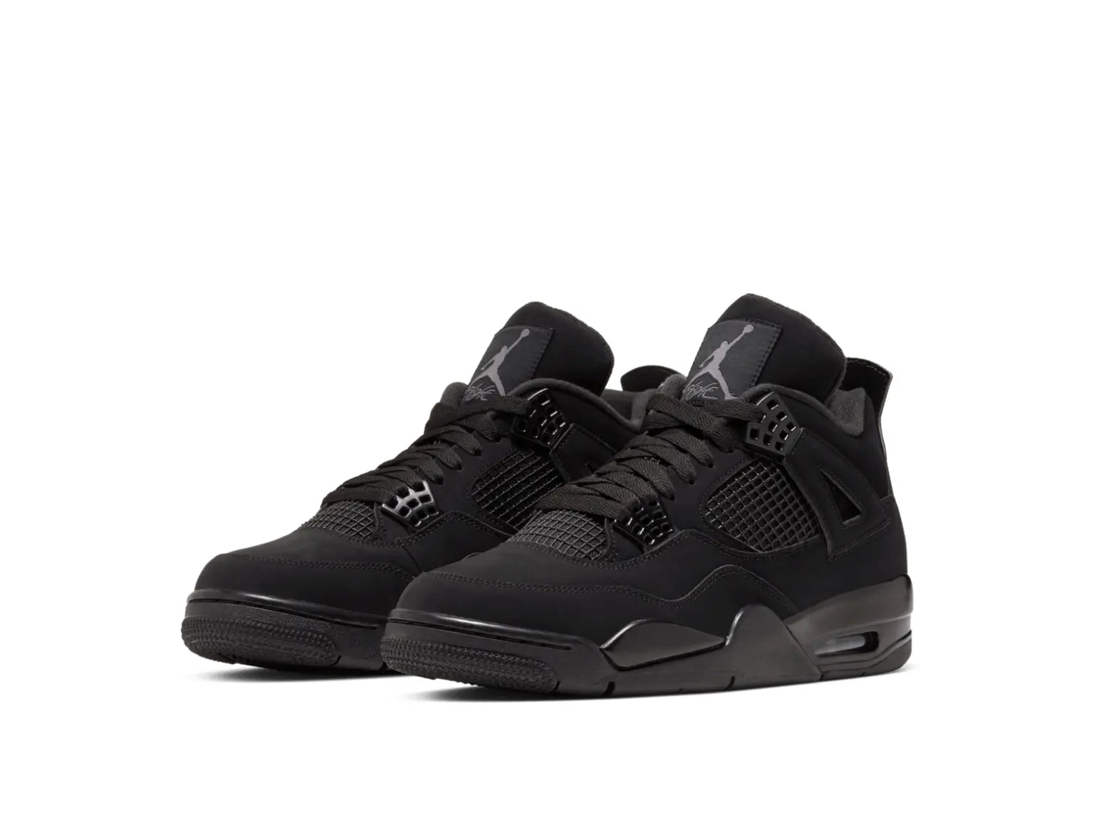 Air Jordan 4 Retro Black Cat (Bébé) Air Jordan