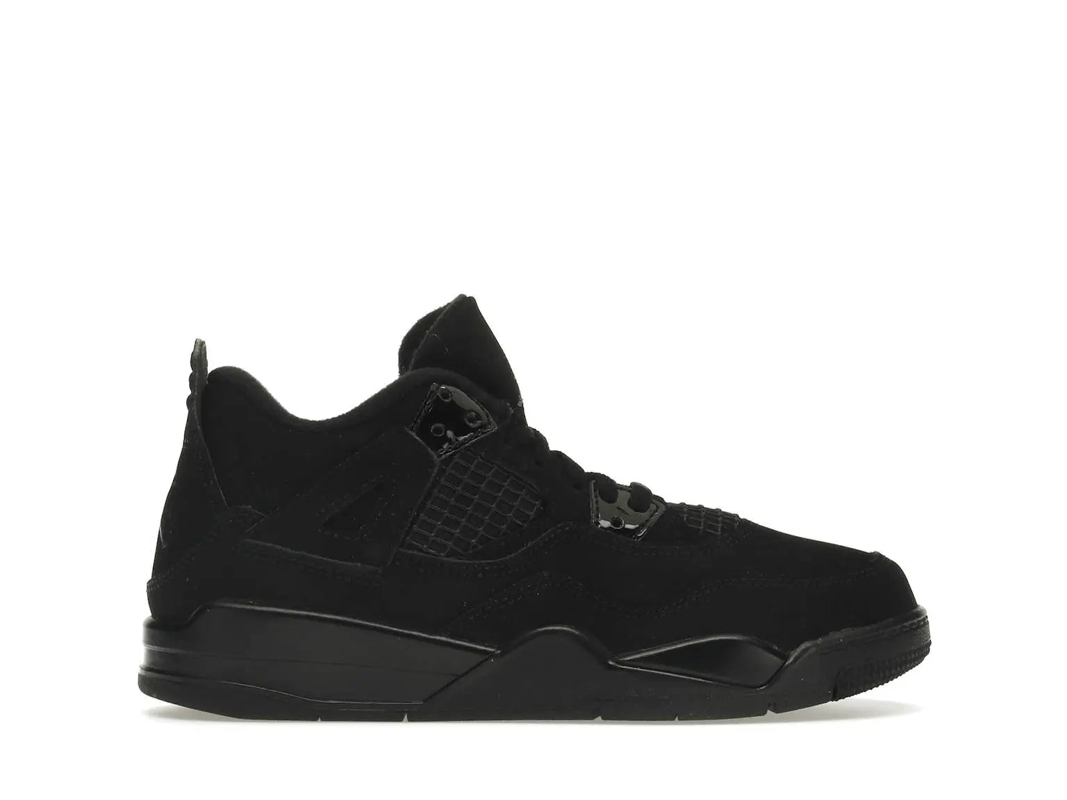 Air Jordan 4 Retro Black Cat (Enfant) Air Jordan