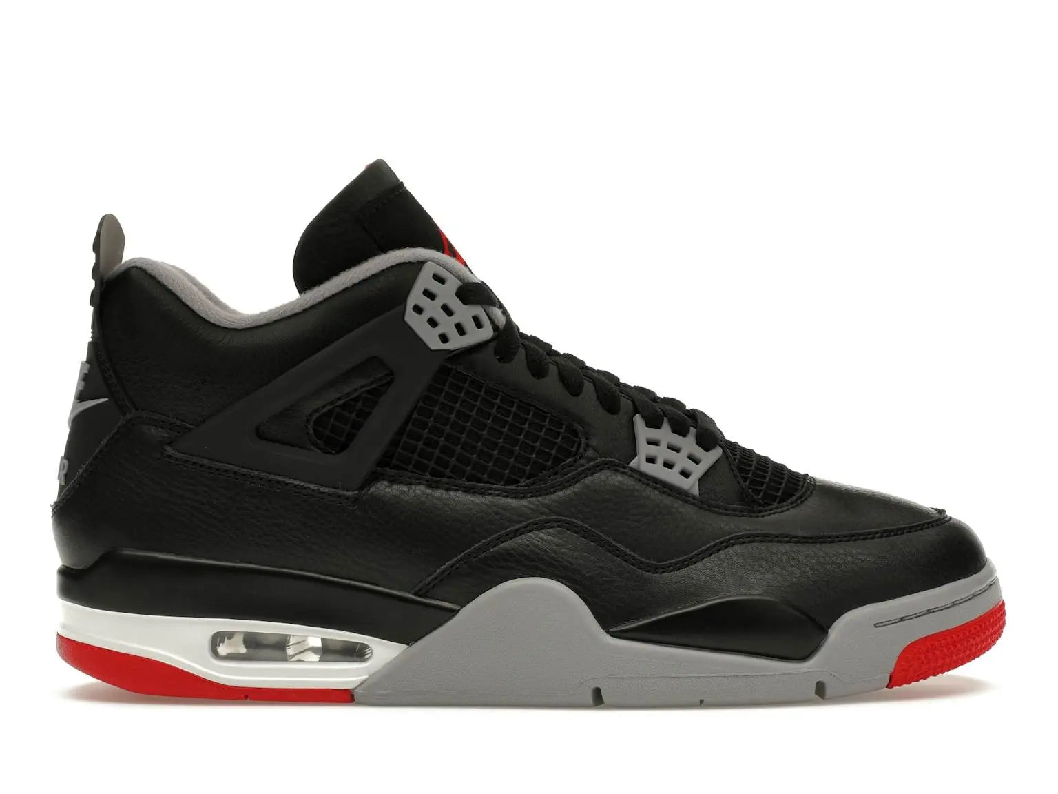 Air Jordan 4 Retro Bred Reimagined Air Jordan
